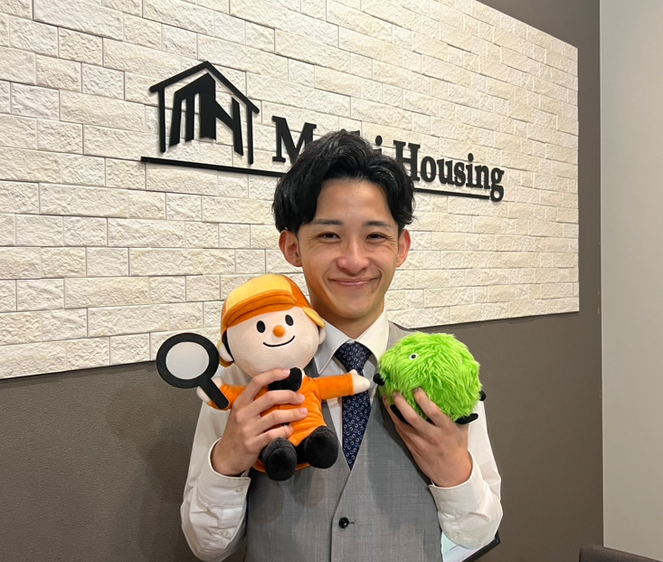 山﨑 廉 YAMASAKI REN