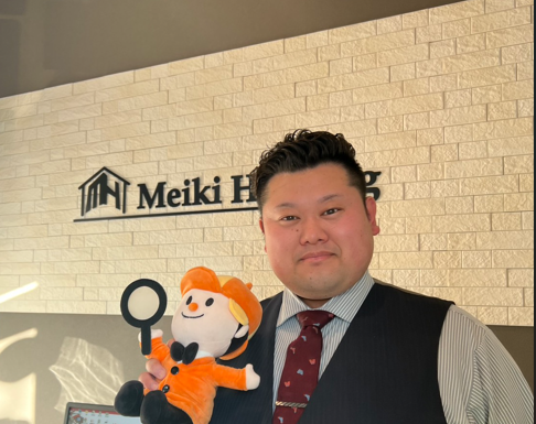 森山　直輝（モリヤマ　ナオキ）